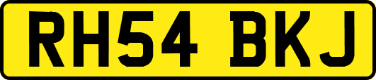 RH54BKJ