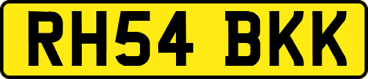 RH54BKK