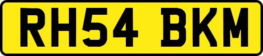 RH54BKM