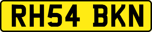 RH54BKN