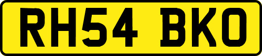 RH54BKO