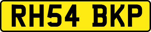 RH54BKP