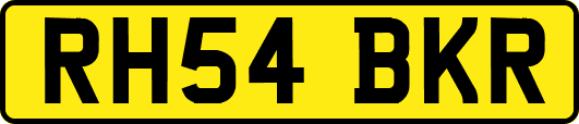 RH54BKR