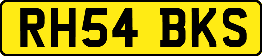 RH54BKS