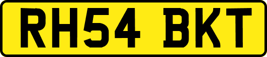 RH54BKT