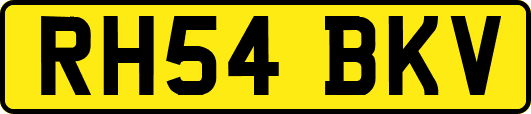 RH54BKV