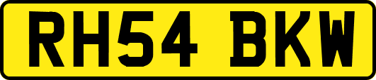 RH54BKW