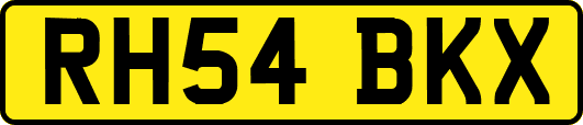 RH54BKX