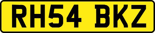 RH54BKZ