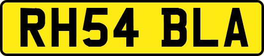 RH54BLA
