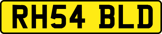 RH54BLD