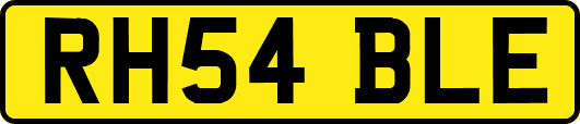 RH54BLE