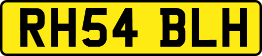 RH54BLH