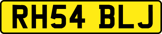 RH54BLJ