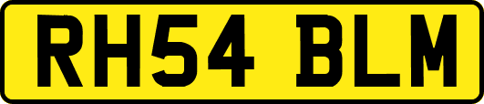 RH54BLM