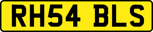 RH54BLS