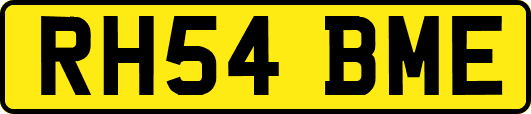RH54BME