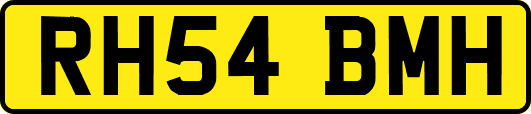 RH54BMH