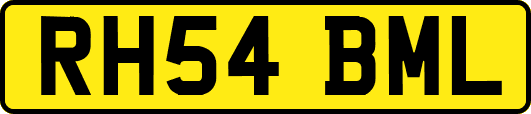 RH54BML
