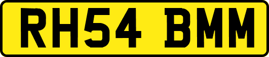 RH54BMM