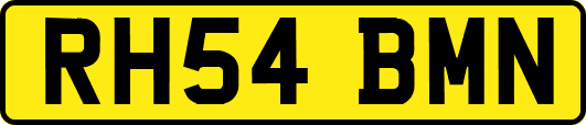 RH54BMN