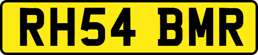 RH54BMR