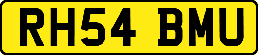 RH54BMU