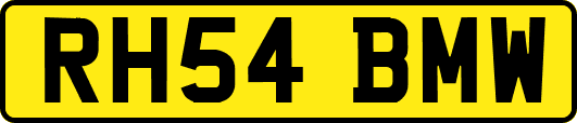 RH54BMW
