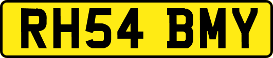 RH54BMY