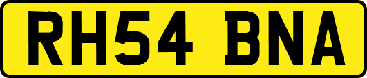 RH54BNA