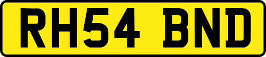 RH54BND