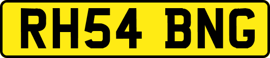 RH54BNG