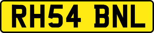 RH54BNL