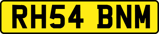 RH54BNM