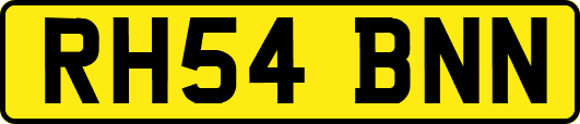 RH54BNN
