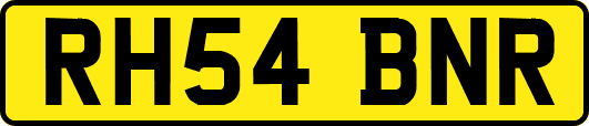 RH54BNR