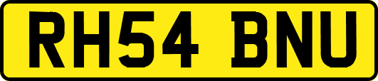 RH54BNU
