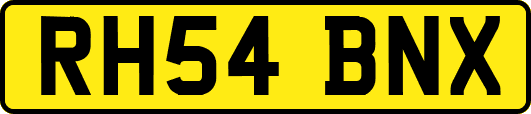 RH54BNX