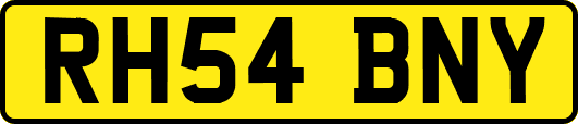 RH54BNY