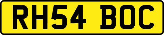RH54BOC