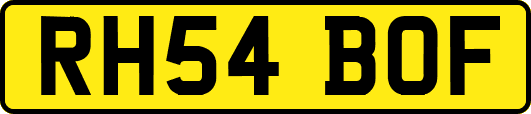 RH54BOF