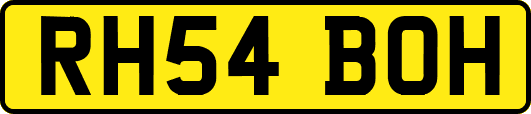 RH54BOH