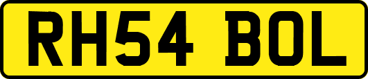 RH54BOL