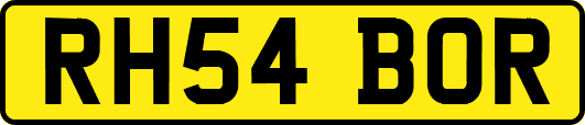 RH54BOR