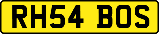 RH54BOS