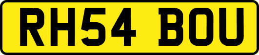 RH54BOU