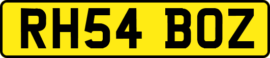 RH54BOZ