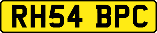 RH54BPC