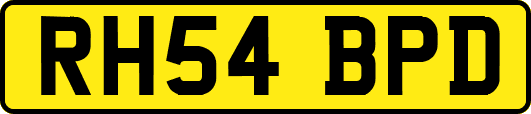 RH54BPD