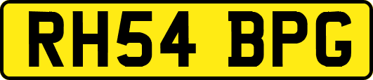 RH54BPG